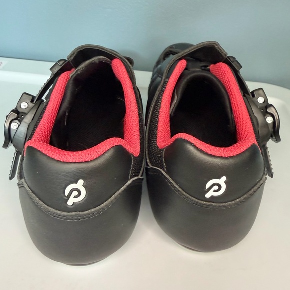Peloton Cycling Shoes with Delta-Compatible Bike Cleats | Women’s Size 8, EU 39 - Picture 7 of 8